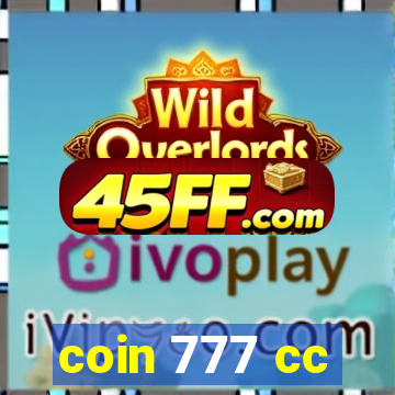 coin 777 cc